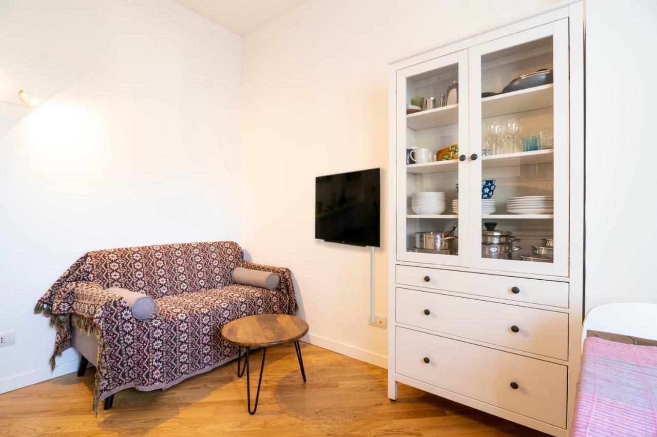 Lomazzo Flat Apartman Milánó Kültér fotó