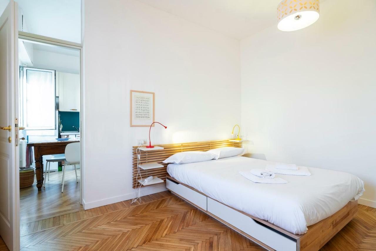 Lomazzo Flat Apartman Milánó Kültér fotó