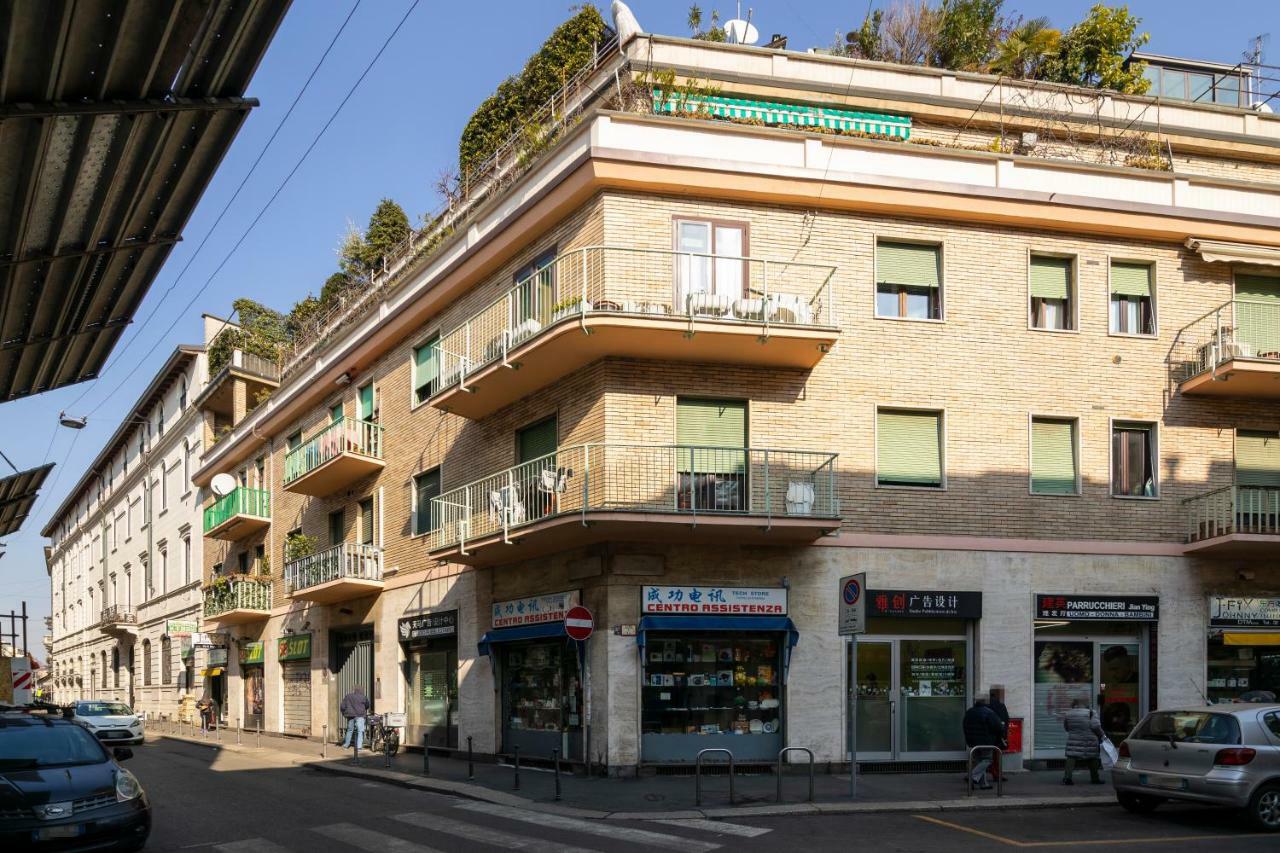Lomazzo Flat Apartman Milánó Kültér fotó