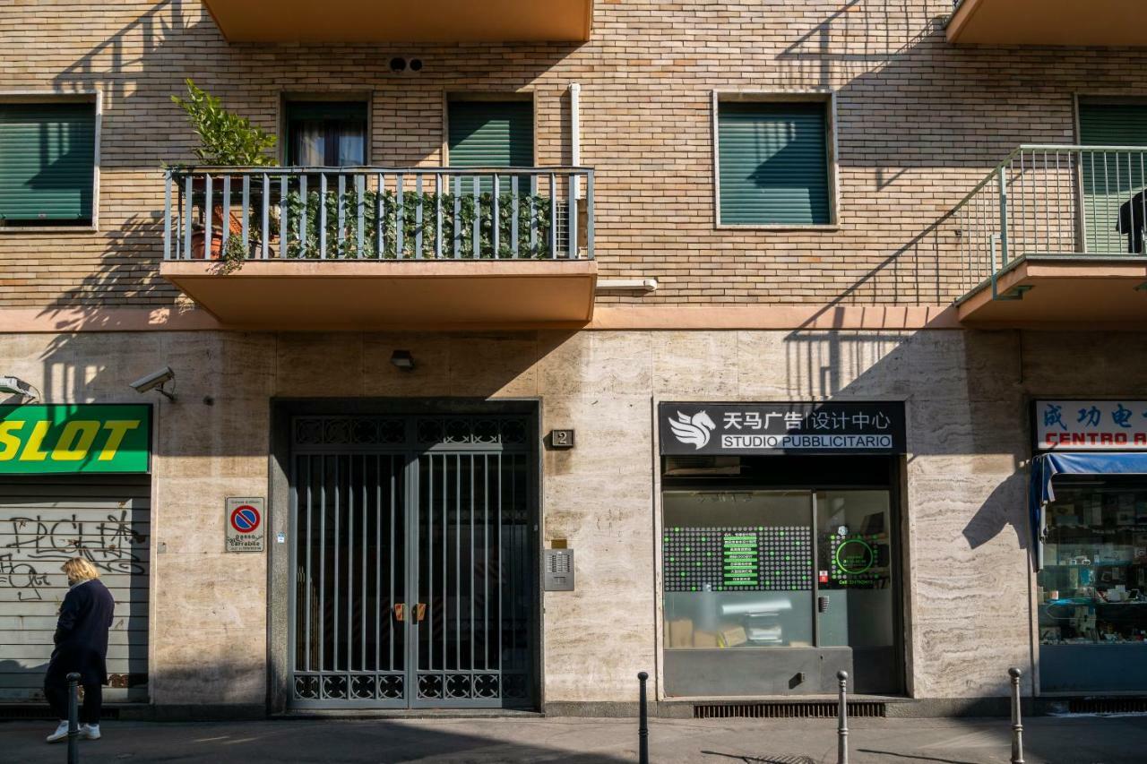 Lomazzo Flat Apartman Milánó Kültér fotó