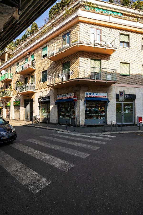 Lomazzo Flat Apartman Milánó Kültér fotó