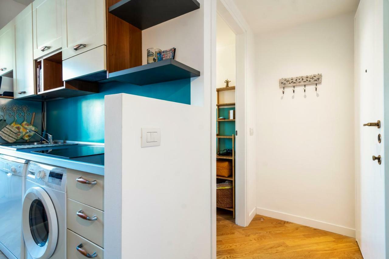 Lomazzo Flat Apartman Milánó Kültér fotó